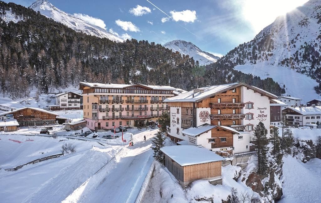 Alt Vent Tyrol