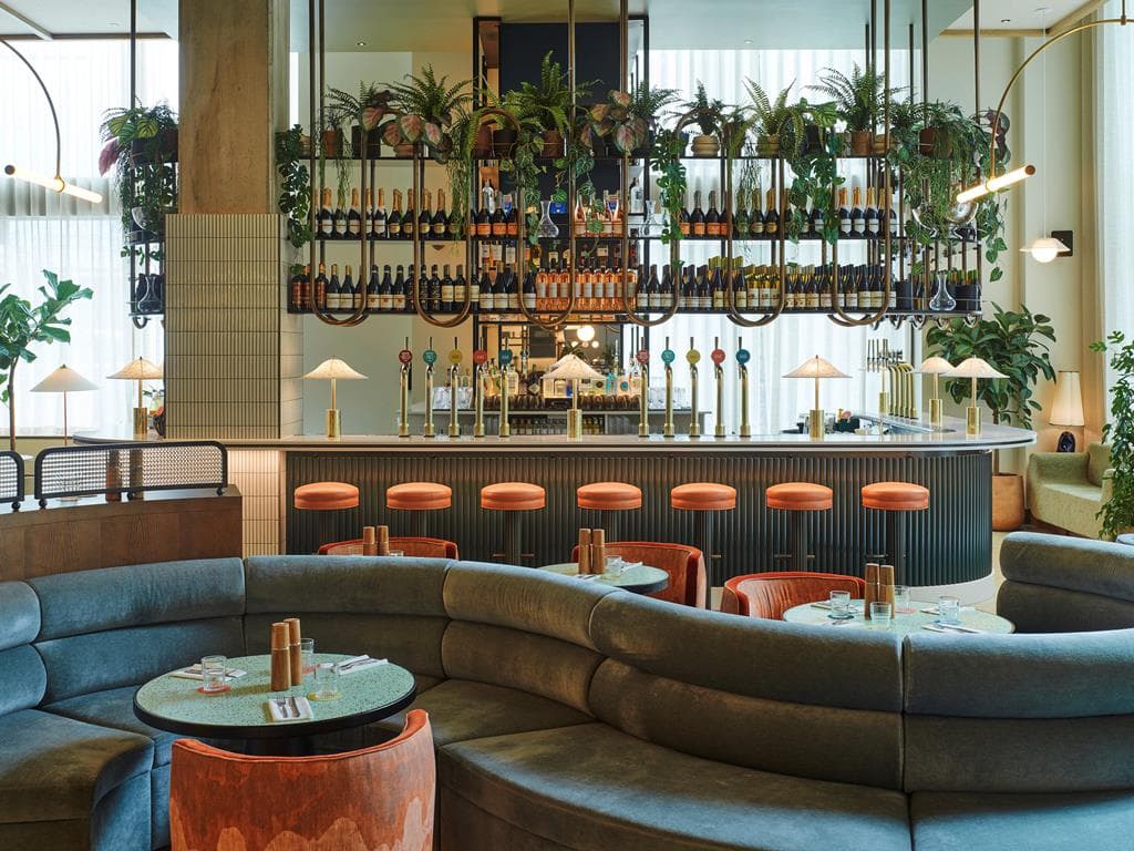 Tribe London Canary Wharf