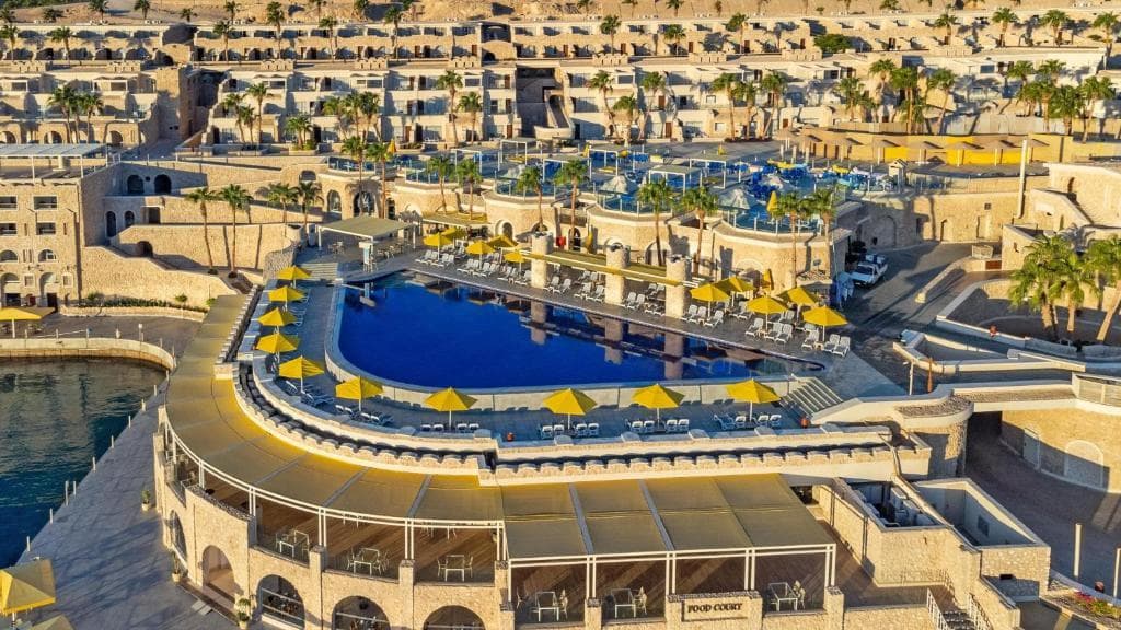 Pickalbatros Citadel Resort Sahl Hasheesh