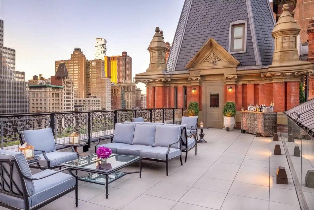 The Beekman A Thompson Hotel