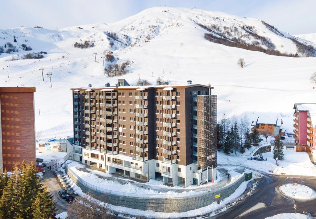 Residence Club MMV L'Etoile des Sybelles