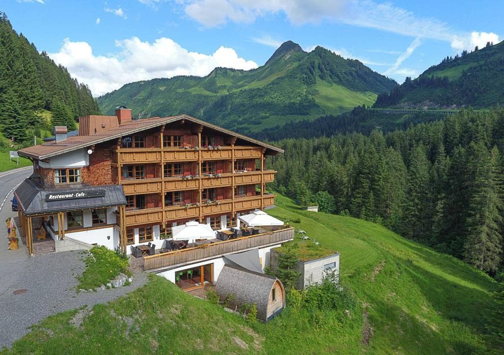 Berghotel Madlener