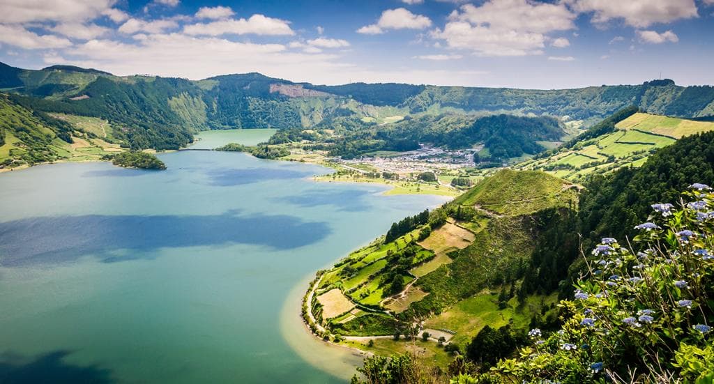 15 dg fly drive Sao Miguel Terceira Pico & Faial