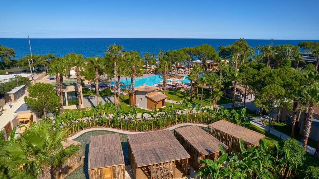 Balmy Beach Resort