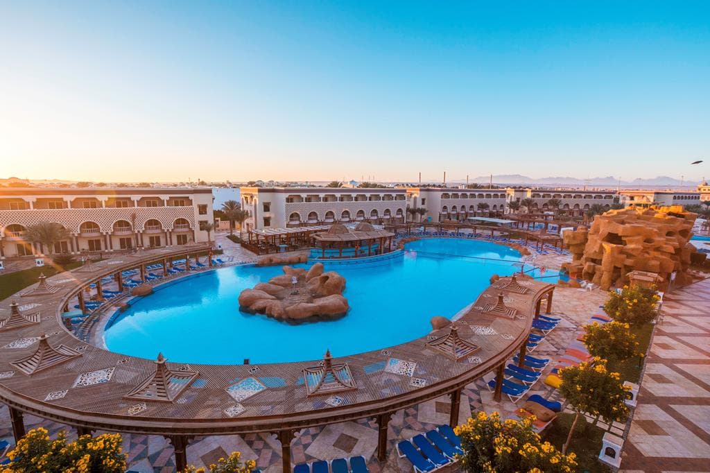 SENTIDO Mamlouk Palace