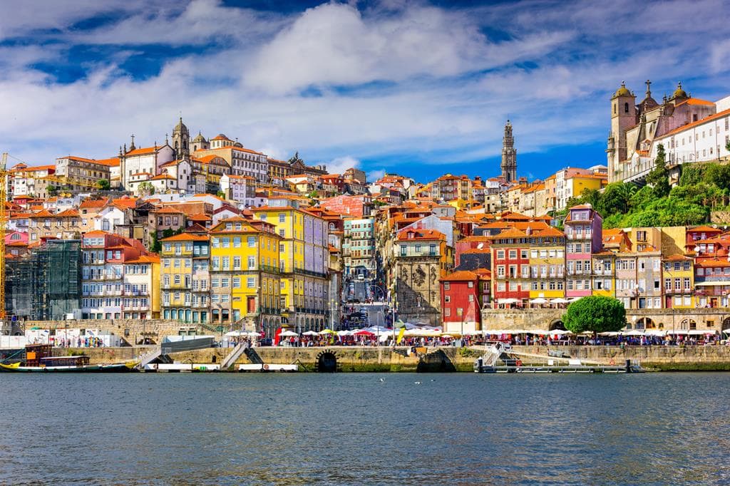 10 daagse singlereis Parels van Portugal