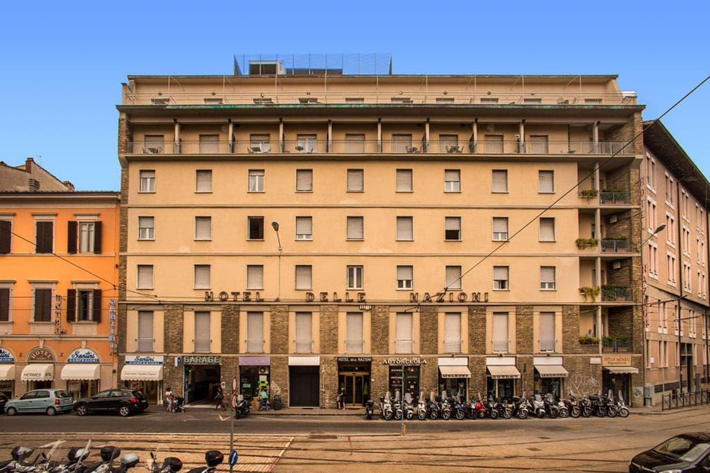 Delle Nazioni