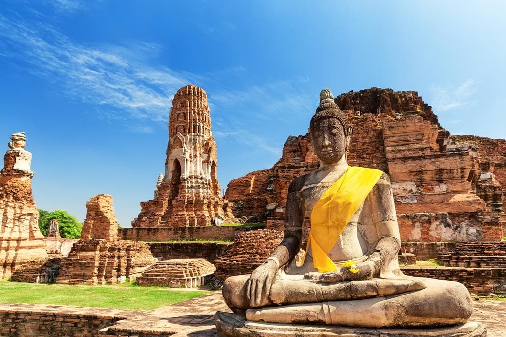 15 daagse singlereis Amazing Thailand