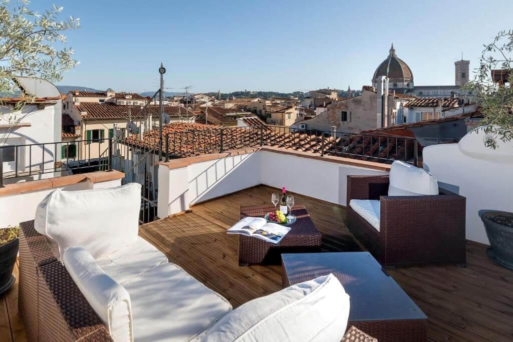 Residenza Conte di Cavour&Luxury Rooftop