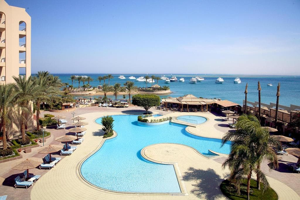 Marriott Beach Resort