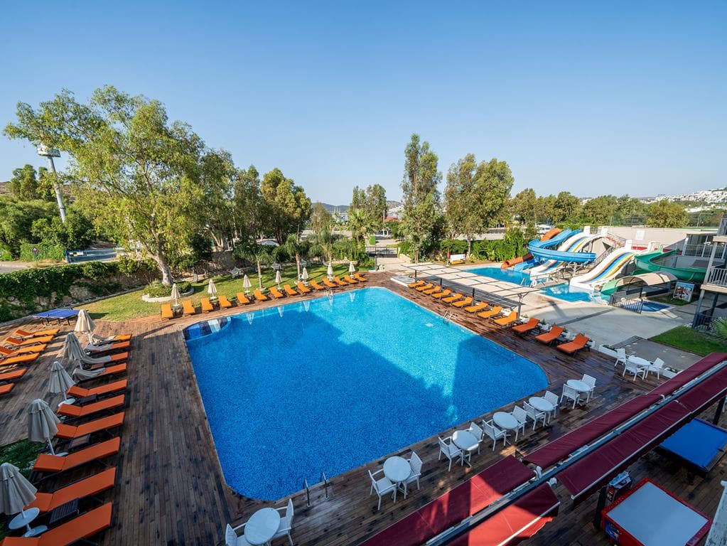 Bodrum Beach Resort