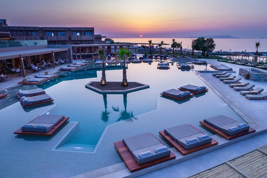 Senseana Sea Side Resort & Spa