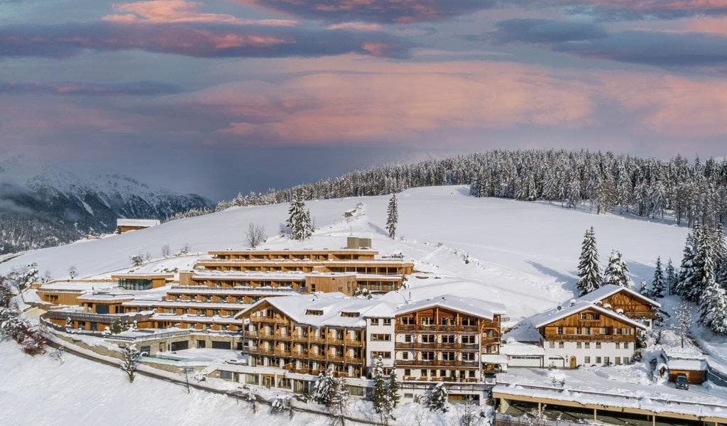 Mountain Sky Hotel Tratterhof