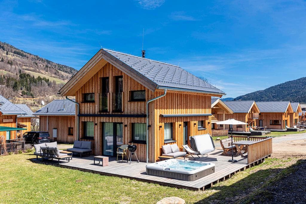 Kreischberg Chalets by Alps Resorts