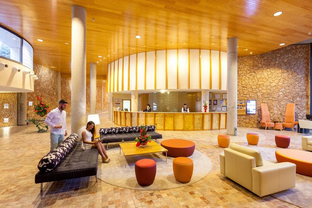 Mur Hotel Faro Jandia