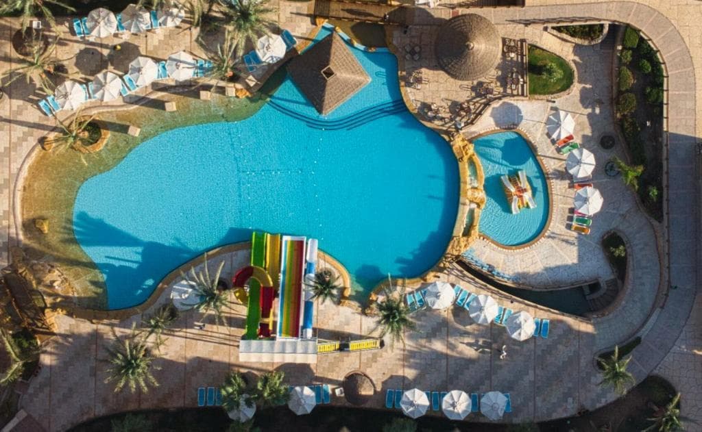 Eagles Downtown Zahabia Resort & Aqua Park