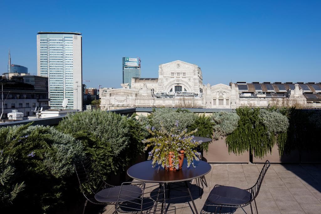 Starhotels Echo Milano