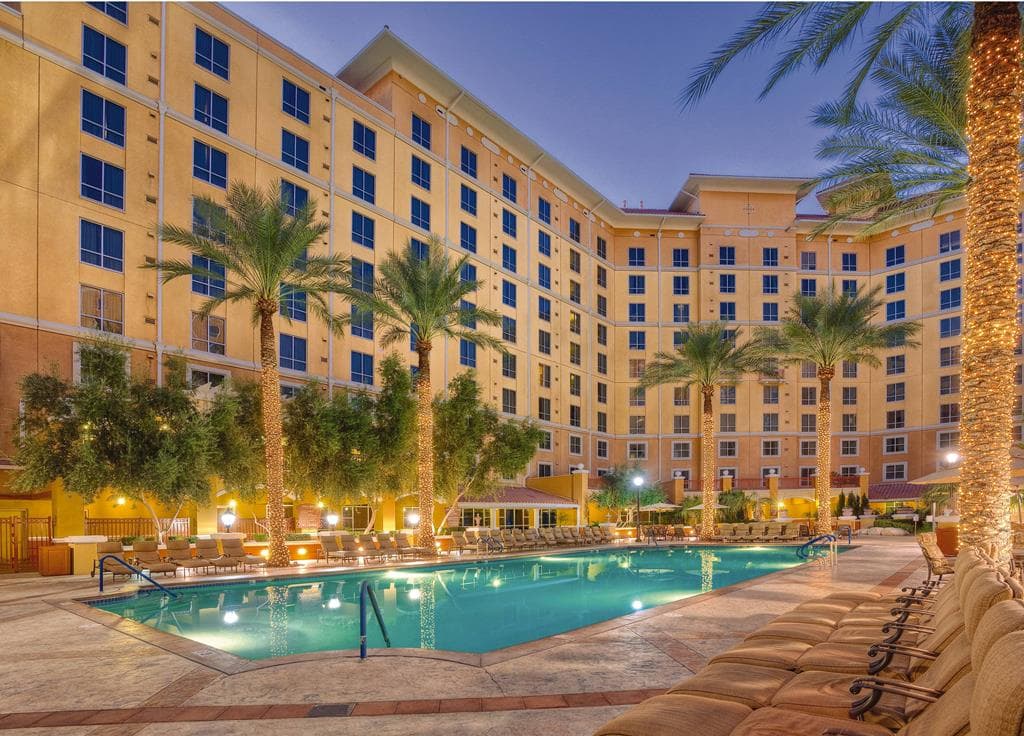 Club Wyndham Grand Desert