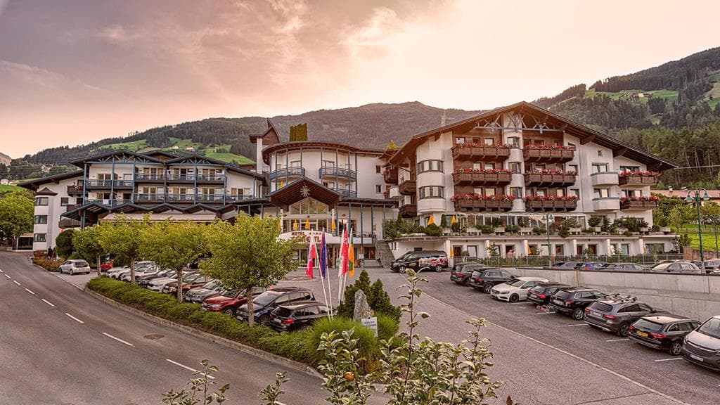 Wohlfuhlhotel Schiestl