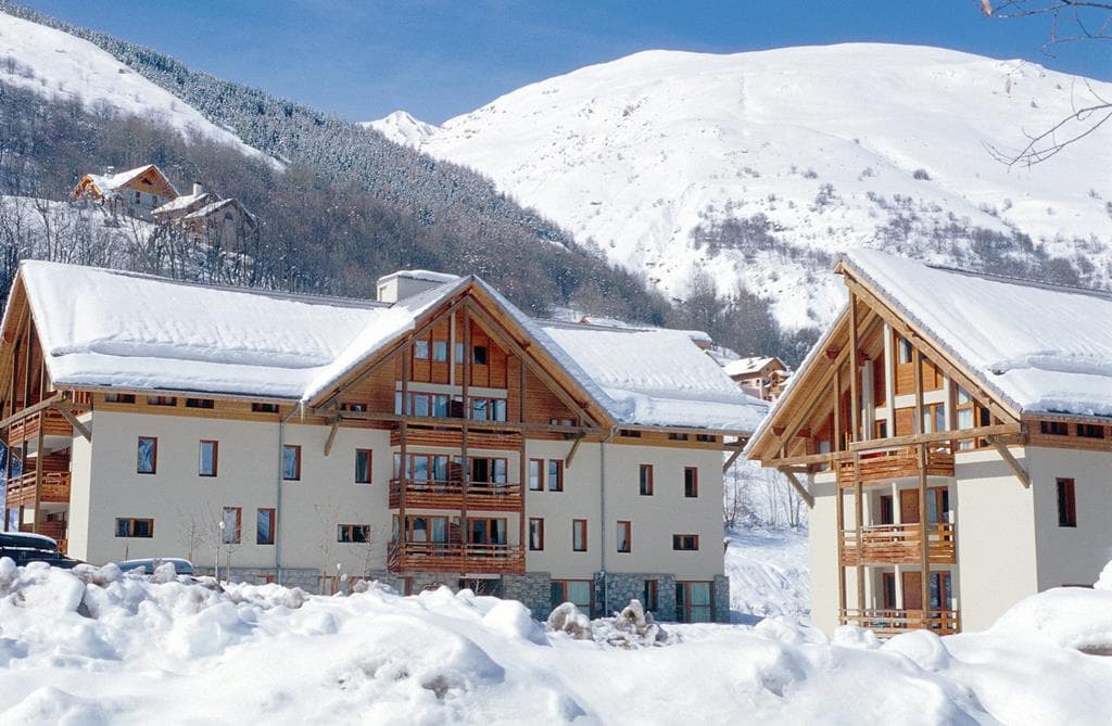 Les Chalets Du Galibier