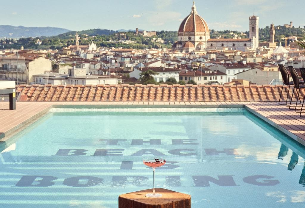 The Social Hub Florence Lavagnini