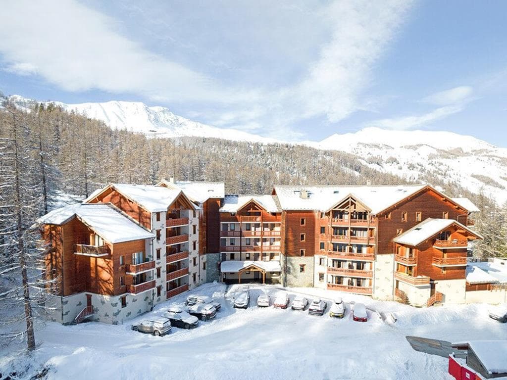 Residence Pierre & Vacances L'Albane