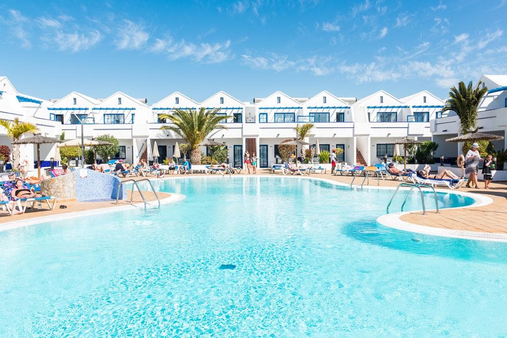 Hotel Cinco Plazas