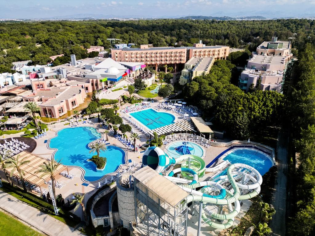 Blue Waters Club