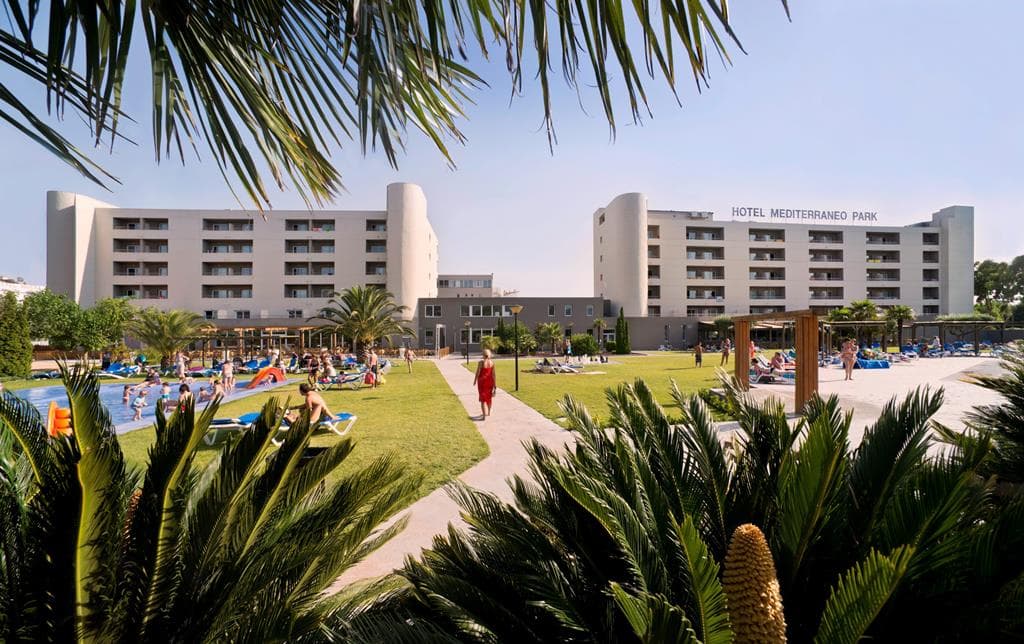 Mediterraneo & Mediterraneo Park