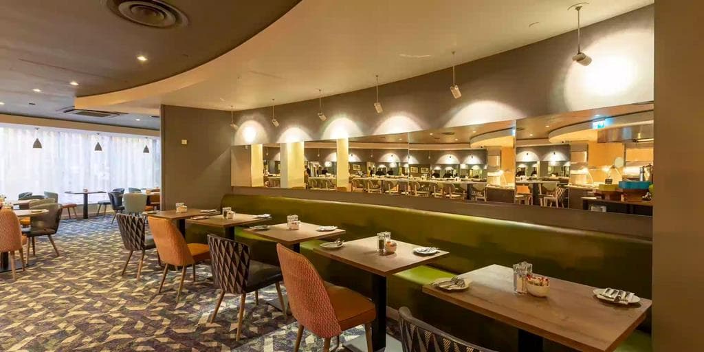 Holiday Inn Regents Park