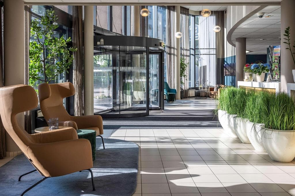 Anker Hotel