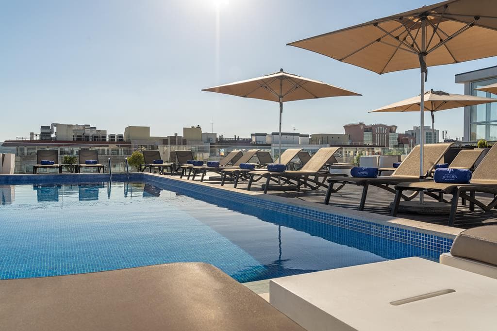 Jupiter Lisboa Rooftop and Spa