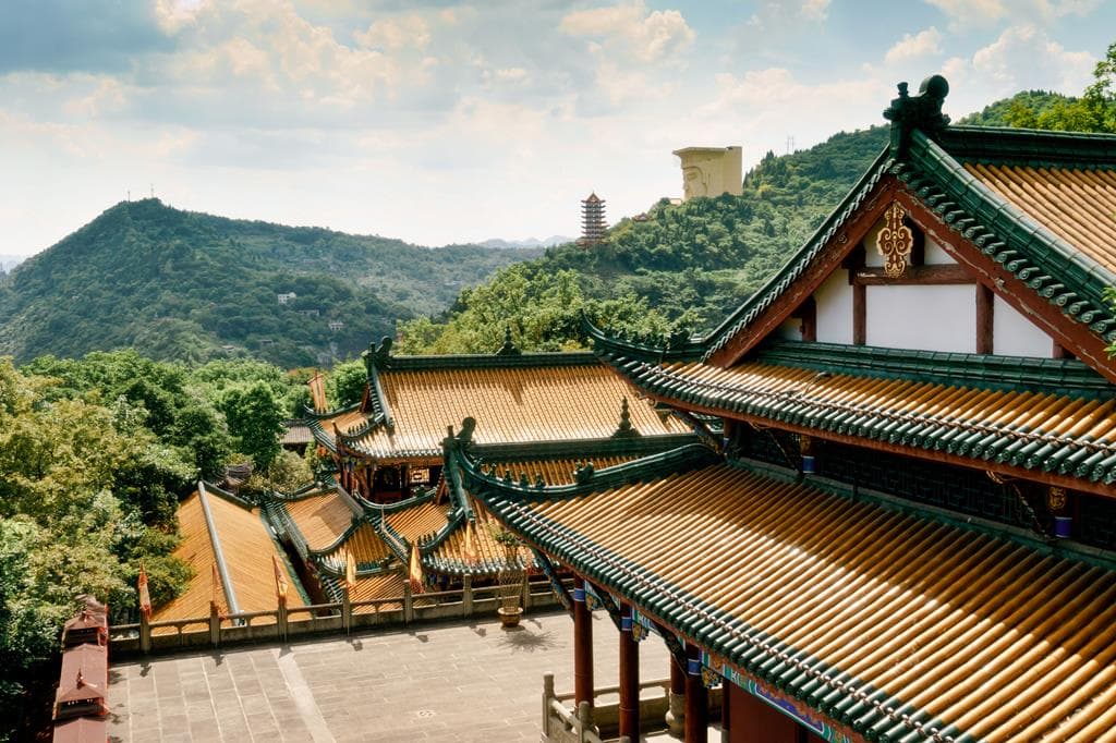 21-daagse rondreis China Compleet & Hong Kong