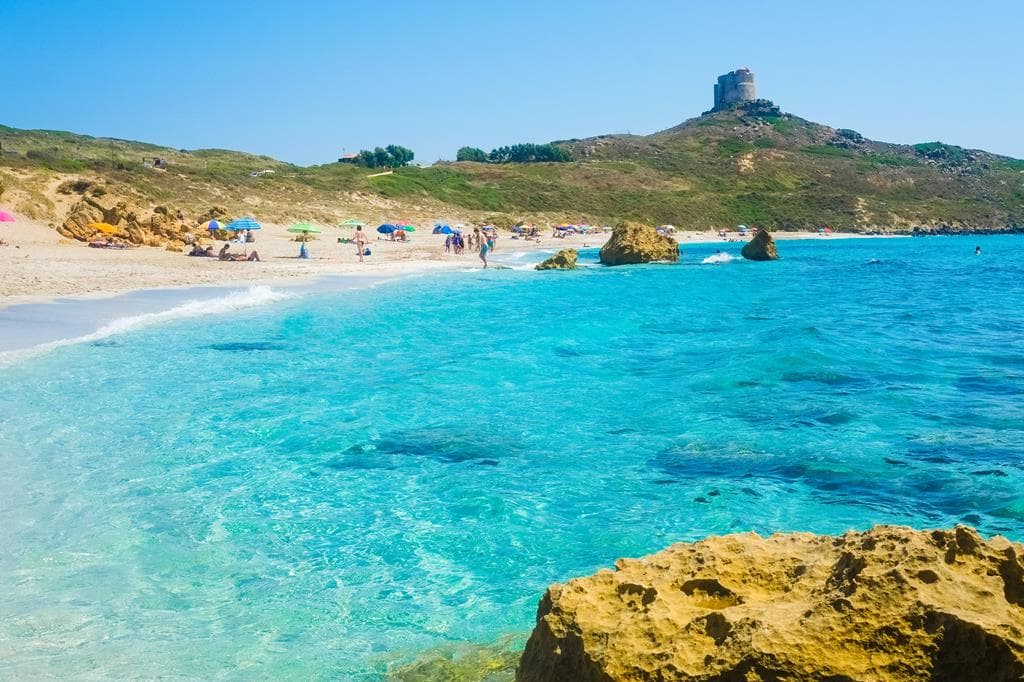 8 daagse fly drive Sfeerproeven Sardinië