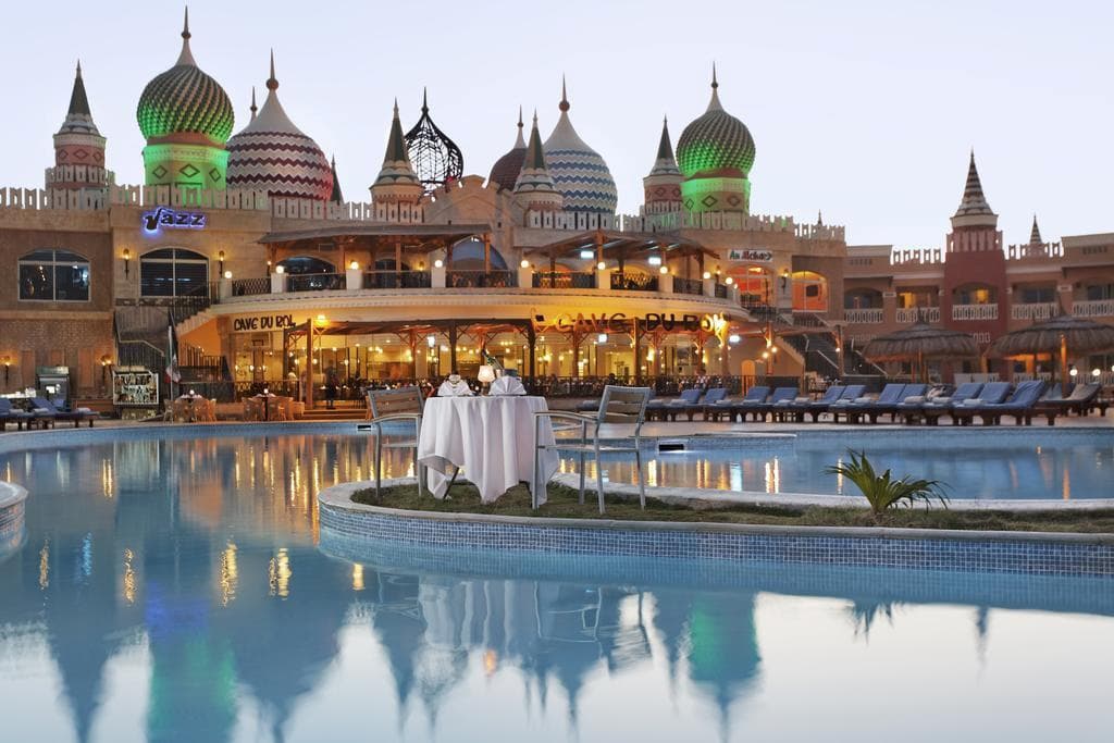 Pickalbatros Aqua Blu Resort Sharm El Sheikh