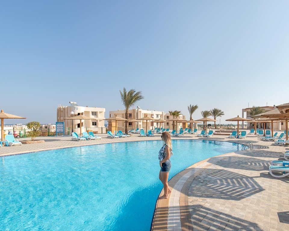 Hurghada Long Beach Resort