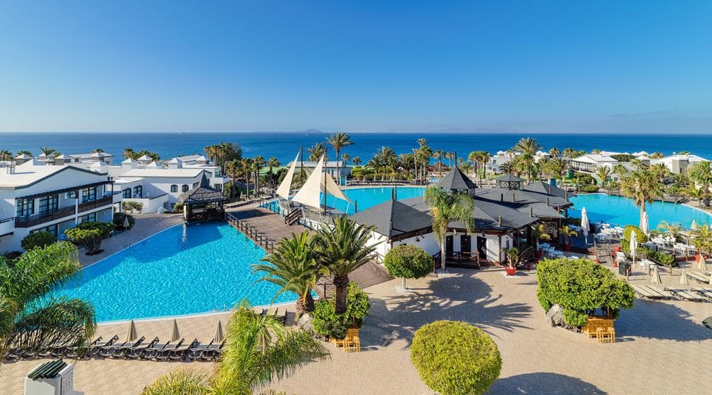 Hotel H10 Rubicon Horizons Collection