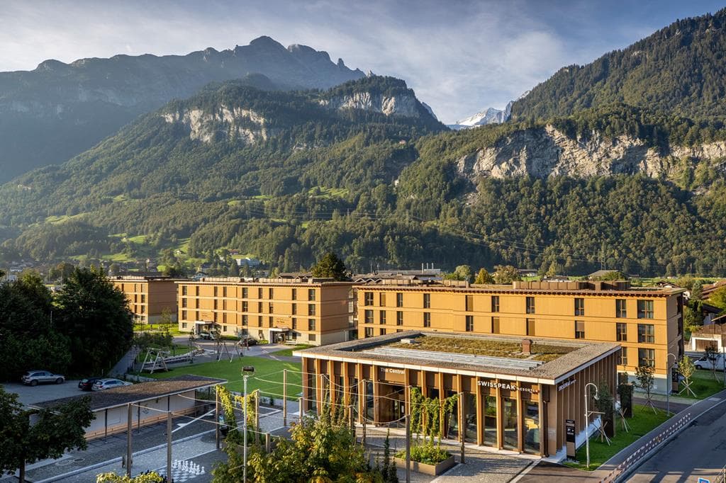 Residence P&V Meiringen by SWISSPEAK Resorts