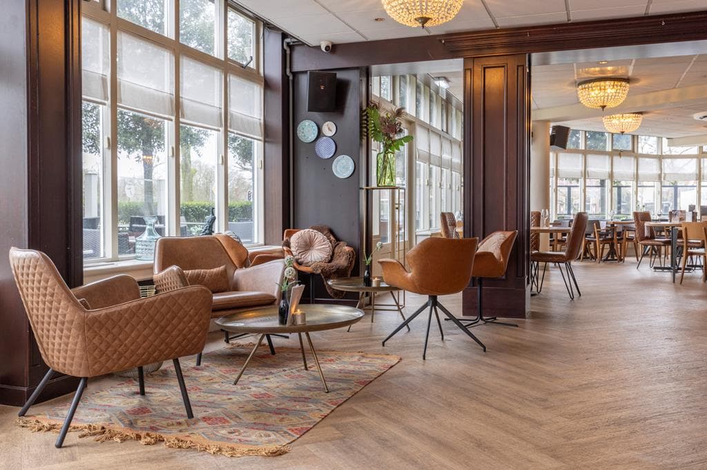 Fletcher Hotel Restaurant Arneville Middelburg