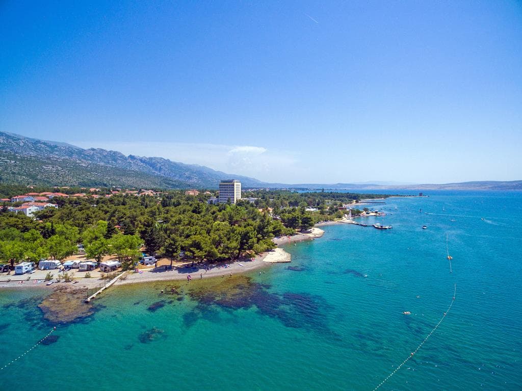 Bluesun Camp Paklenica