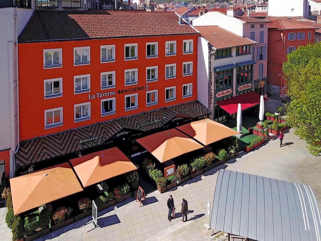 ibis Styles Le Puy en Velay