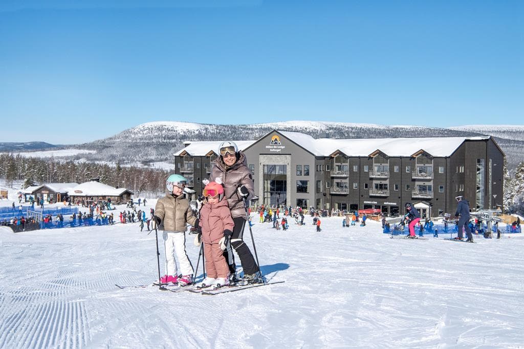 Stöten Ski Lodge Soltorget