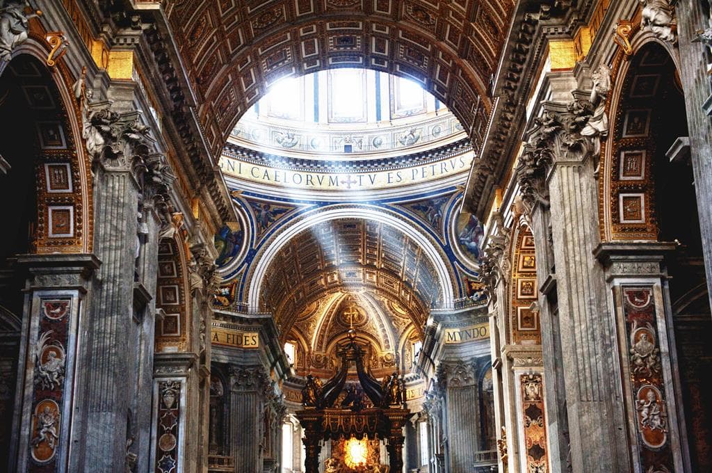 5 daagse singlereis Rome Totaal
