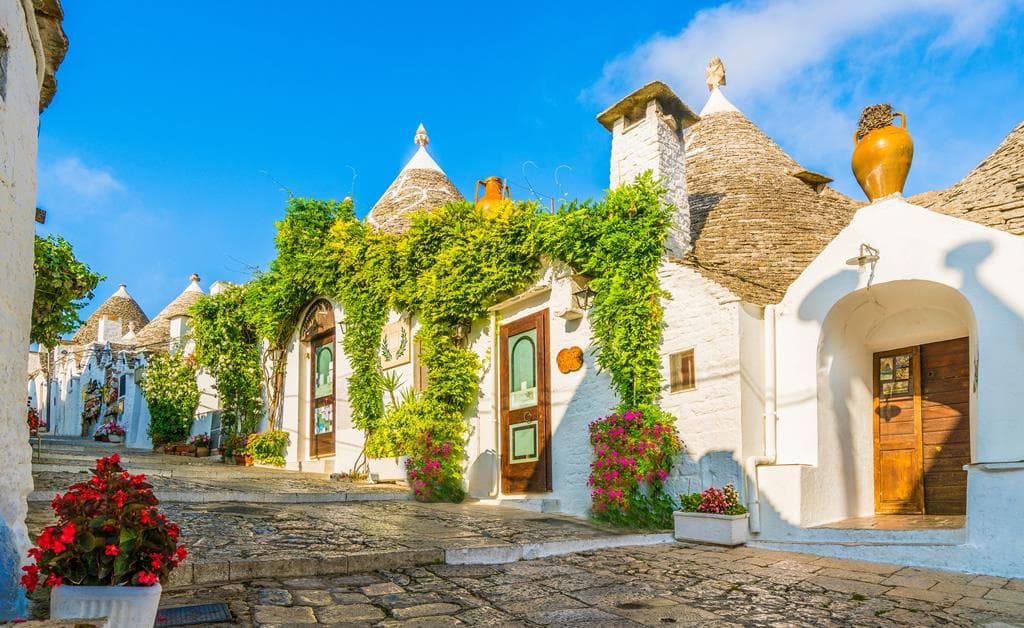 8 daagse singlereis Authentiek Puglia