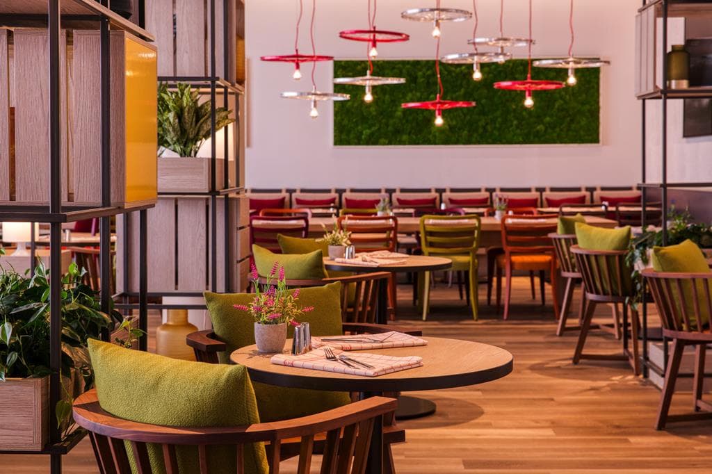 IntercityHotel Amsterdam Airport