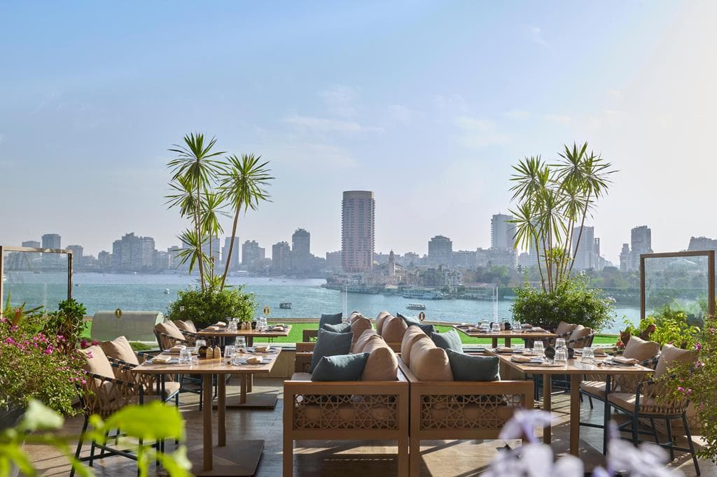 Semiramis InterContinental Cairo