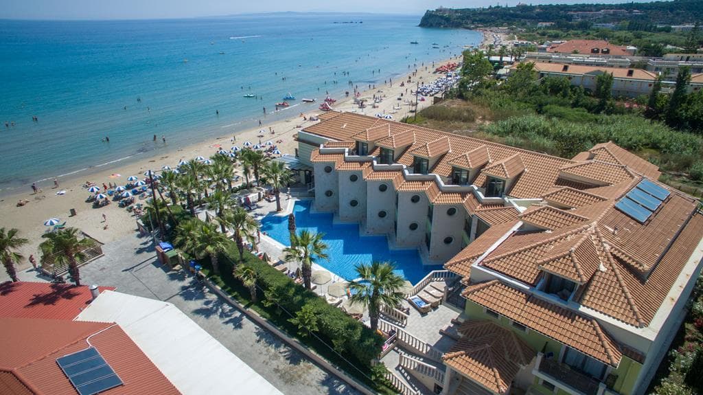 Palazetto Suites Zakynthos