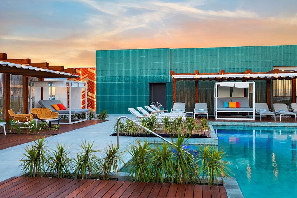 Aloft Playa del Carmen