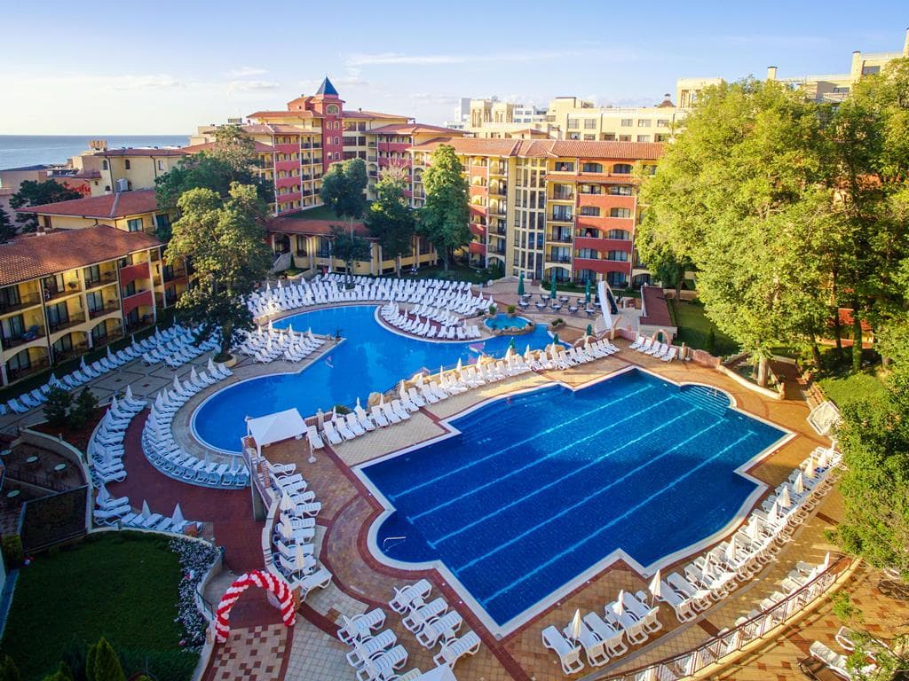 Grifid Clubhotel Bolero