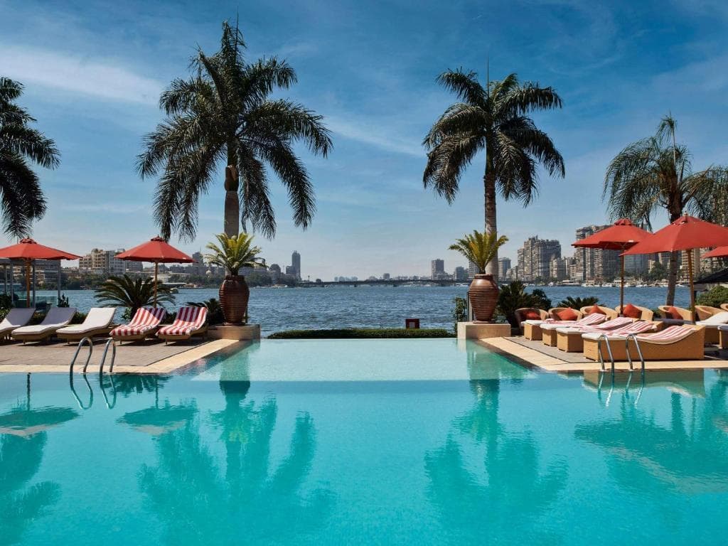 Sofitel Cairo Nile El Gezirah